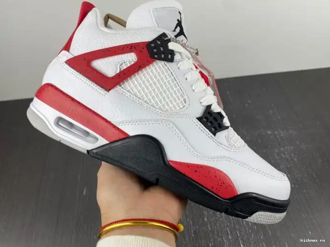 Rep Jordan 4 Cement Air Red DH6927-161 0615